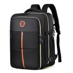 WEIXIER B717 Große Kapazität Reise Umhängetasche Einfache Schüler Universal Schultasche