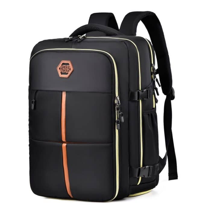 TBD0605205201A.jpg WEIXIER B717 Große Kapazität Reise Umhängetasche Einfache Schüler Universal Schultasche – Bild 1