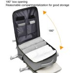 WEIXIER B717 Große Kapazität Reise Umhängetasche Einfache Schüler Universal Schultasche – Bild 7