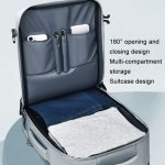 WEIXIER B722 Einfacher Stil Großer Reise-Multifunktionsrucksack – Bild 11