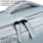 WEIXIER B722 Einfacher Stil Großer Reise-Multifunktionsrucksack – Bild 8