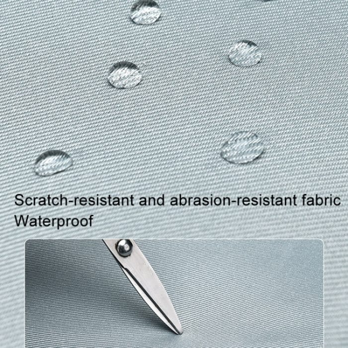 WEIXIER B722 Einfacher Stil Großer Reise-Multifunktionsrucksack – Bild 9