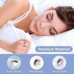 Für Samsung Galaxy Ring / Oura Ring Silikonhülle mit elastischem Druck, kratzfest, S, M – Bild 6