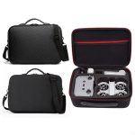 Für DJI Neo Drone Aufbewahrungstasche Messenger Bag Tragetasche, ali-637923390128 PU Leather, ali-637923390128 Nylon – Bild 2