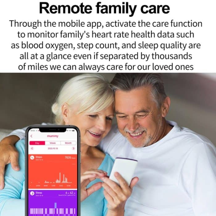 Harnsäure Blutfett Nichtinvasive Blutzucker Herzfrequenz Sauerstoff Temperatur Überwachung Smart Gesunde Sport Armband – Bild 13