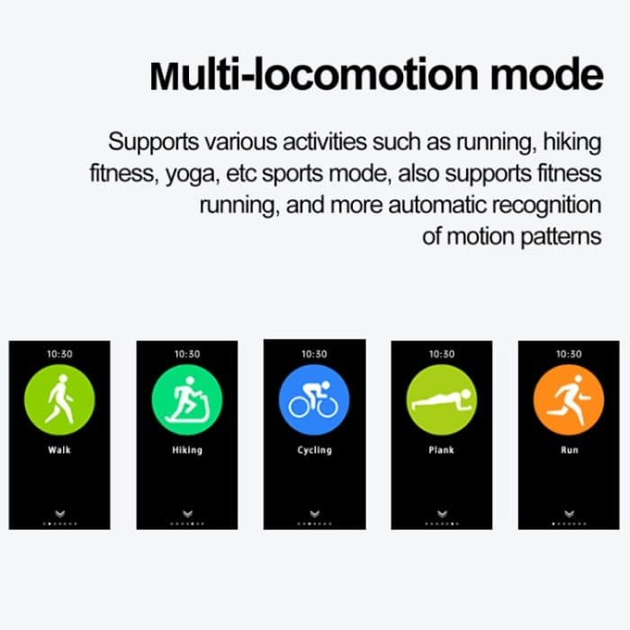 Harnsäure Blutfett Nichtinvasive Blutzucker Herzfrequenz Sauerstoff Temperatur Überwachung Smart Gesunde Sport Armband – Bild 14