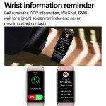 Harnsäure Blutfett Nichtinvasive Blutzucker Herzfrequenz Sauerstoff Temperatur Überwachung Smart Gesunde Sport Armband – Bild 16