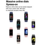 Harnsäure Blutfett Nichtinvasive Blutzucker Herzfrequenz Sauerstoff Temperatur Überwachung Smart Gesunde Sport Armband – Bild 19