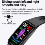 Harnsäure Blutfett Nichtinvasive Blutzucker Herzfrequenz Sauerstoff Temperatur Überwachung Smart Gesunde Sport Armband – Bild 4