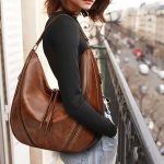 Damen-Tragetasche mit großem Fassungsvermögen, Umhängetasche aus PU-Leder, Light Gray, Black, Brown, 2 In 1 Light Gray, 2 In 1 Black, 2 In 1 Brown – Bild 2