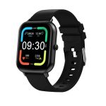 1,83-Zoll-Touchscreen, Bluetooth-Smartwatch mit KI-Stimme, Überwachung von Herzfrequenz, Blutsauerstoff, Blutdruck und Schlaf