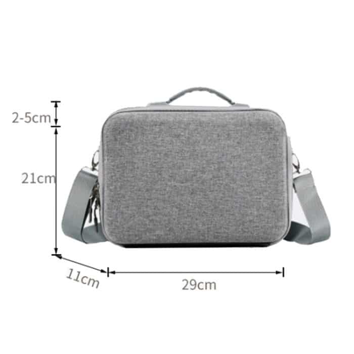 Für DJI Neo Drone Einzelnen Schulter Tasche Handtasche Lagerung Fall Schutz Box, NEO-SNB-96-1 – Bild 7
