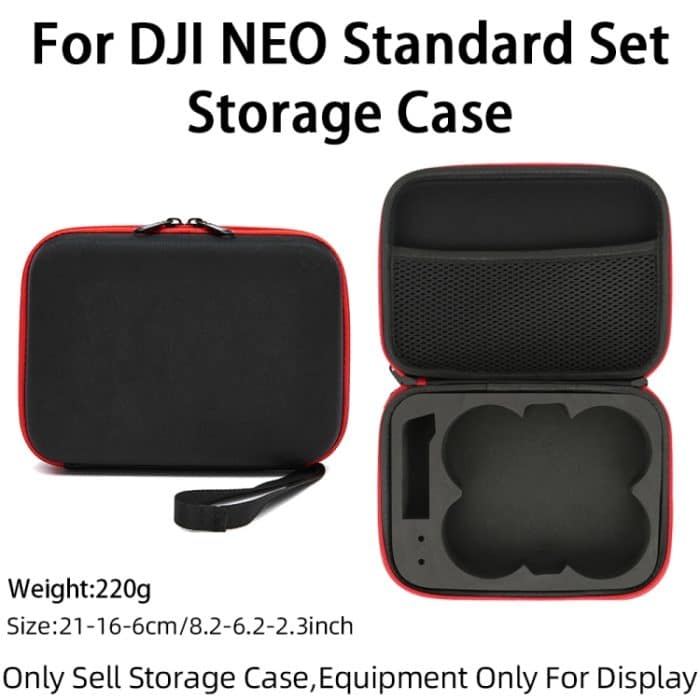 Für DJI Neo Standard Set Aufbewahrungskoffer Handtasche Tragbare Schutztasche – Bild 3