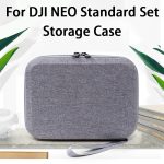 Für DJI Neo Standard Set Aufbewahrungskoffer Handtasche Tragbare Schutztasche, Gray – Bild 2