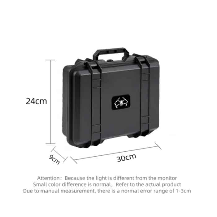 Für DJI Neo Standard Set Explosionsgeschützte Box Aufbewahrungskoffer Handtasche – Bild 6