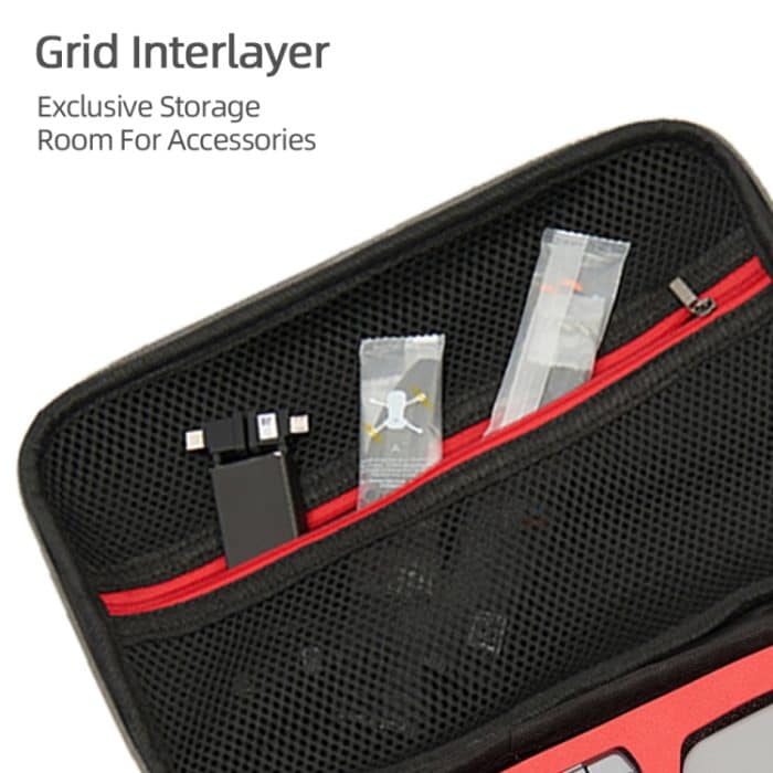 Für DJI Neo Fly Mehr Combo Tragetasche Handtasche Schutzbox – Bild 7