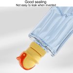 Kinder Anti Ersticken Flasche Kappe Tragbare Universal Flasche Verschluss Konverter – Bild 6