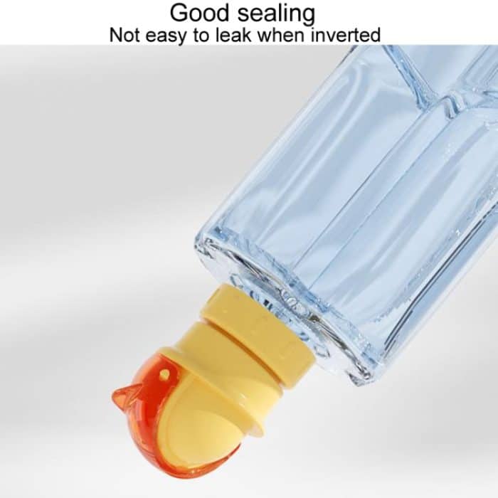 Kinder Anti Ersticken Flasche Kappe Tragbare Universal Flasche Verschluss Konverter – Bild 6