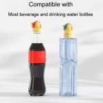 Kinder Anti Ersticken Flasche Kappe Tragbare Universal Flasche Verschluss Konverter – Bild 7