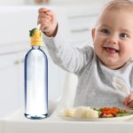 Kinder Anti Ersticken Flasche Kappe Tragbare Universal Flasche Verschluss Konverter – Bild 9