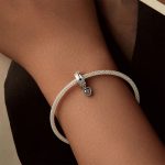 S925 Sterling Silber Platinierte Fantasy Love Perlen Schmuck Anhänger – Bild 7