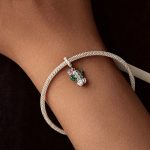 S925 Sterling Silber DIY Wüste Kaktus Topf Anhänger Perlen – Bild 6