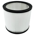 Für Shop-Vac 90350 90304 90333 Staubsaugerzubehör, 1 Filter, 1 Foam Filter, 1 Filter+1 Foam Filter