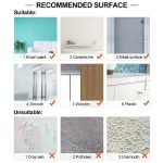 HOME Familie Slogan 3D Acryl Spiegel Wandaufkleber Foyer Tür Dekoration – Bild 10