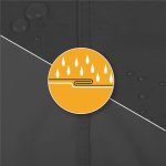 Rustikale verdickte Oxford-Stoff-Kaminholz-Abdeckung, für den Außenbereich, Terrasse, Kamin, Brennholzrahmen, wasserdichter Schatten, 122 x 61 x 107cm, 244 x 61 x 107cm – Bild 5