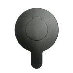 Für DJI OM 4 / OM 4 SE / OM 5 / OM 6 Gimbal Halterung Magsafe Magnetischer Aluminiumlegierungshalter