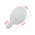 Für DJI OM 4 / OM 4 SE / OM 5 / OM 6 Gimbal Halterung Magsafe Magnetischer Aluminiumlegierungshalter – Bild 4