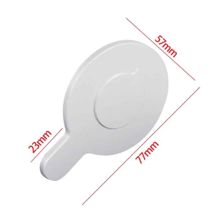 Für DJI OM 4 / OM 4 SE / OM 5 / OM 6 Gimbal Halterung Magsafe Magnetischer Aluminiumlegierungshalter – Bild 4