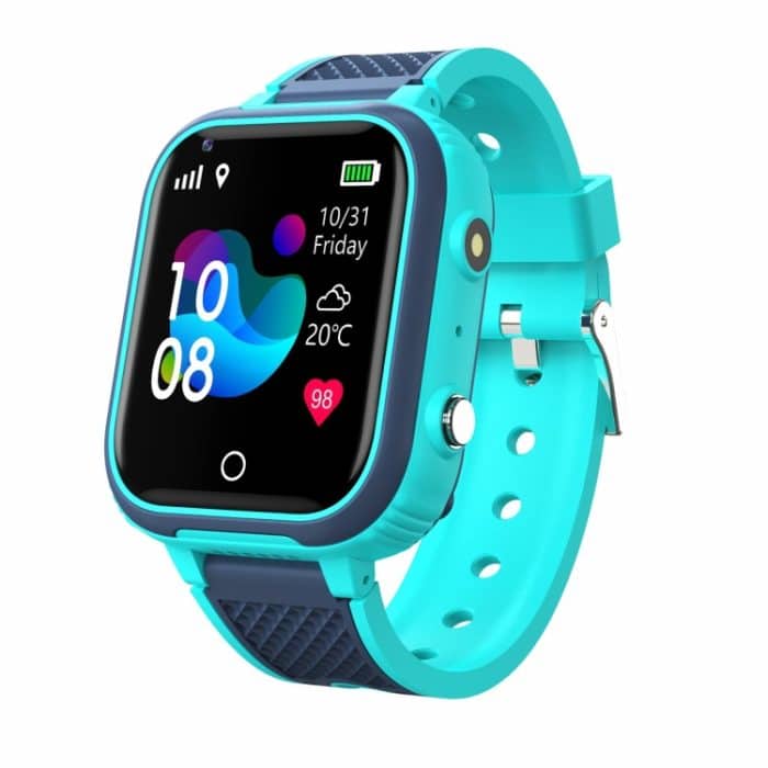 LT21 1,4-Zoll 4G Global Full Network IP67 wasserdichte WIFI-Smartwatch für Kinder – Bild 1