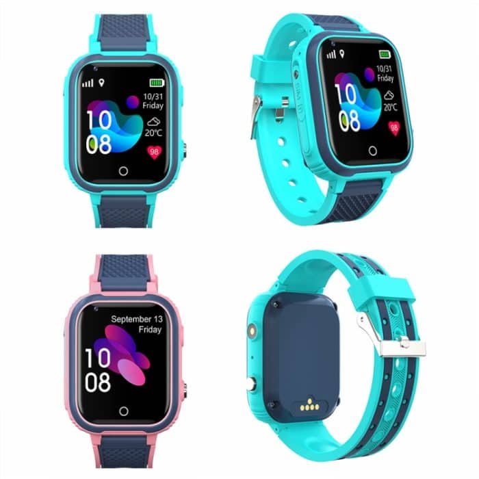 LT21 1,4-Zoll 4G Global Full Network IP67 wasserdichte WIFI-Smartwatch für Kinder – Bild 2