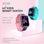 LT21 1,4-Zoll 4G Global Full Network IP67 wasserdichte WIFI-Smartwatch für Kinder – Bild 4