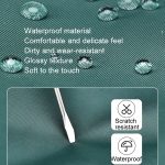 WEIXIER B692 Umhängetasche mit großem Fassungsvermögen, Business-Reise-Computer-Rucksack – Bild 9