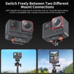 VRIG Magnetischer Schnellwechseladapter für Insta360 Ace / Ace Pro, Base, Base+Top Cover Kit – Bild 5