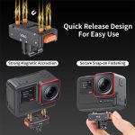 VRIG Magnetischer Schnellwechseladapter für Insta360 Ace / Ace Pro, Base, Base+Top Cover Kit – Bild 6