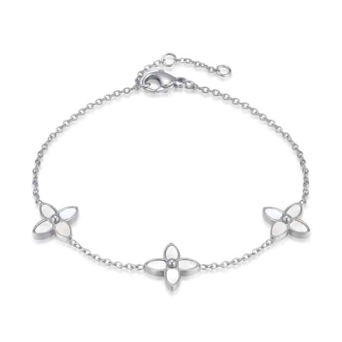 OPK 1400 Perlen-Edelstahlarmband – Bild 1