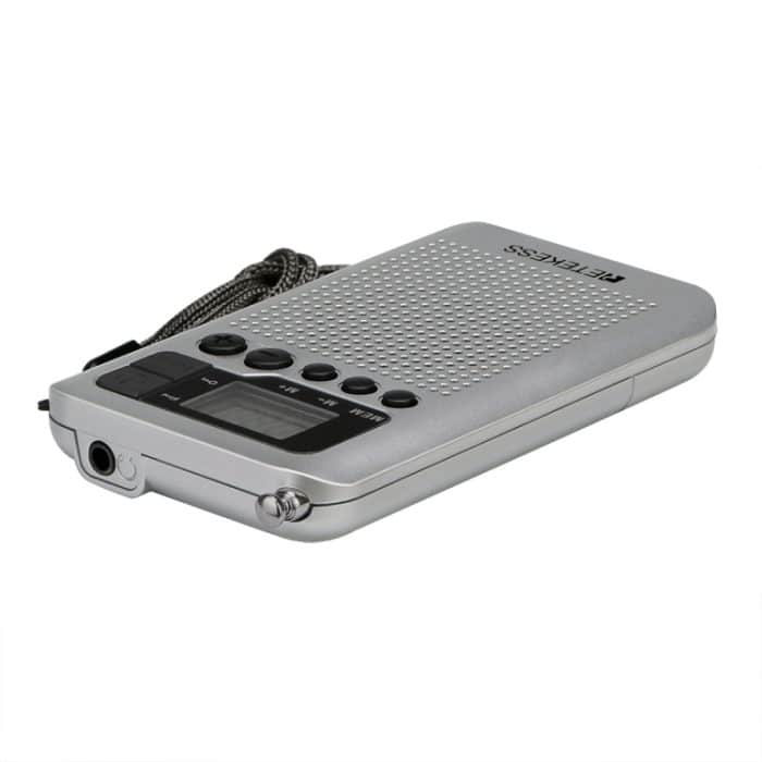 RETEKESS TR106 Tragbares Radio mit Sleep-Timer – Bild 2