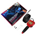 2,4-Zoll-Bildschirm Kraftstofftank Inspektion Nachtsicht 8mm Endoskop, 1m Hard Wire, 3m Hard Wire, 5m Hard Wire – Bild 8