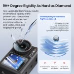 Für DJI Osmo Action 5 Pro aMagisn 9H Härte gehärtetes Glas-Set, Package A, Package B – Bild 5