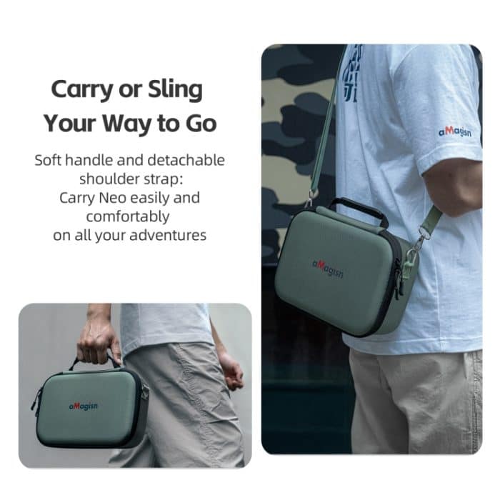 Für DJI NEO Fly More Combo aMagisn Handtasche Schultertasche – Bild 6