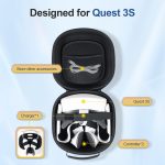 Für Meta Quest 3S STARTRC SPIELE Oxford Tuch Handheld Lagerung Tasche, 1150957 – Bild 2