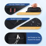 Für Meta Quest 3S STARTRC SPIELE Oxford Tuch Handheld Lagerung Tasche, 1150957 – Bild 7