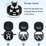 Für Meta Quest 3S STARTRC SPIELE Oxford Tuch Handheld Lagerung Tasche, 1150957 – Bild 8