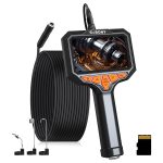 SVBONY SM501 Industrie-Endoskop 2 Megapixel HD 4,3-Zoll-IP67 wasserdichte Sonde