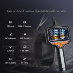 SVBONY SM501 Industrie-Endoskop 2 Megapixel HD 4,3-Zoll-IP67 wasserdichte Sonde – Bild 2