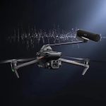CZI PK10 Drohnen-Tonabnehmergerät für DJI Mavic 3 Enterprise-Drohne – Bild 5