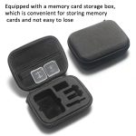 Für DJI OSMO Action 5 Pro/Action 4/Action 3 Kamera Aufbewahrungstasche Hartschale Schutzhülle – Bild 3